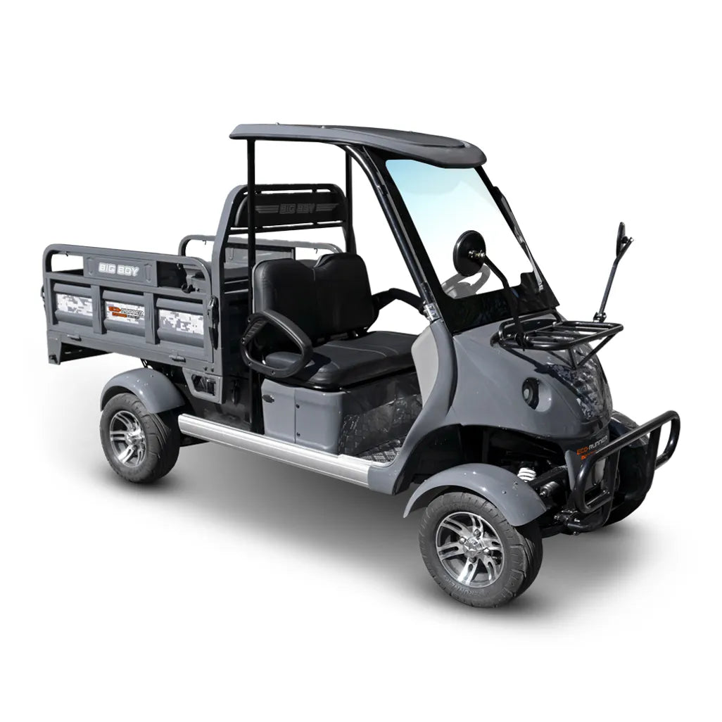 Big Boy Eco-Runner 2200W