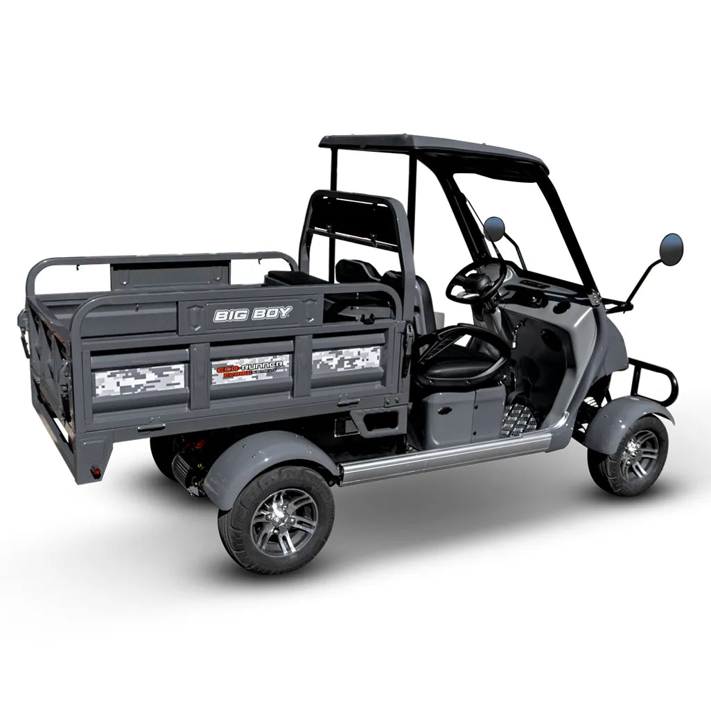 Big Boy Eco-Runner 2200W