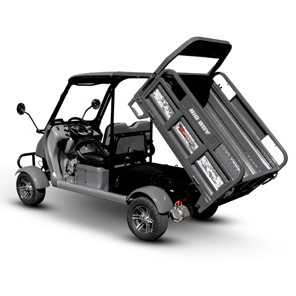 Big Boy Eco-Runner 2200W