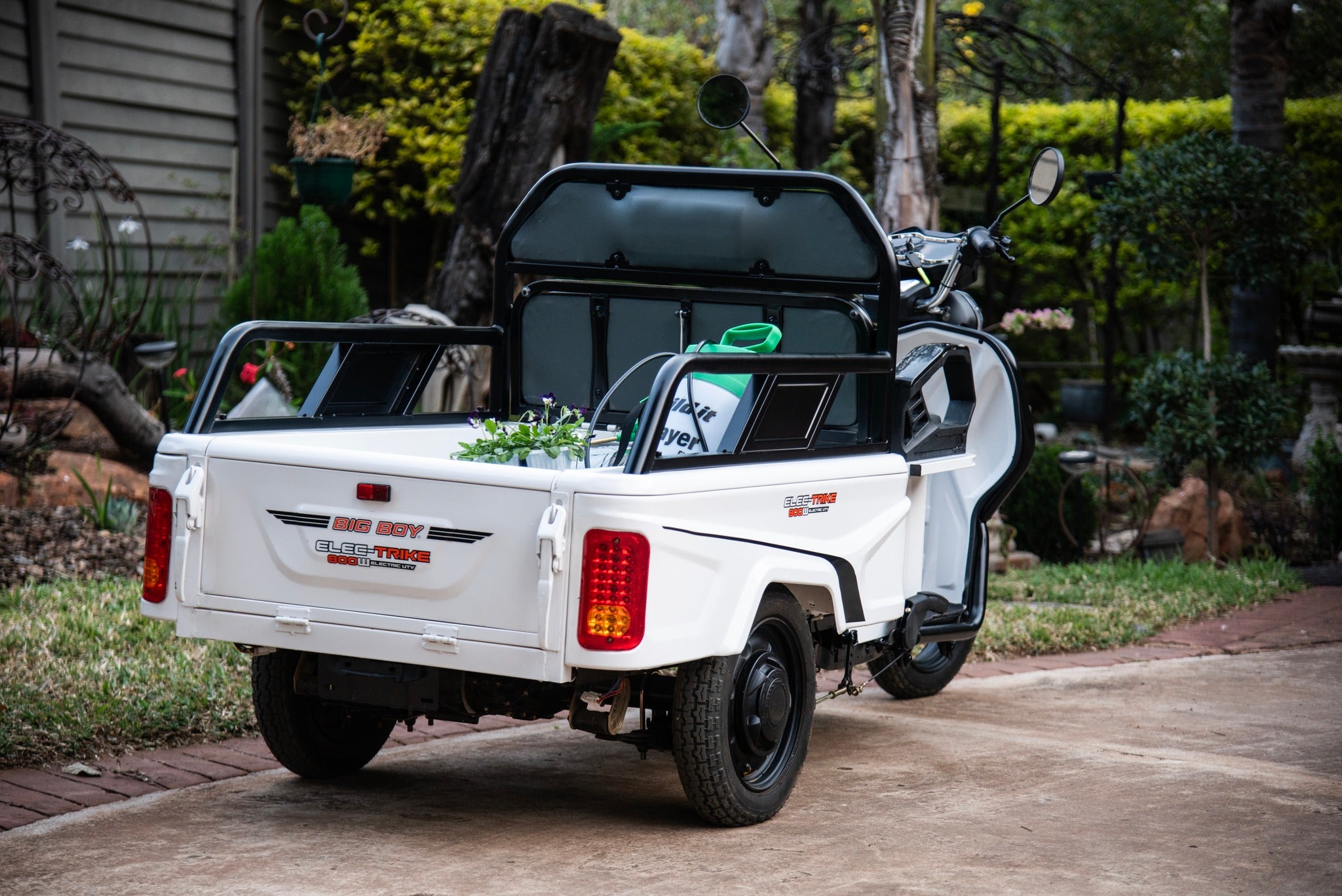 Big Boy Elec-Trike 800W