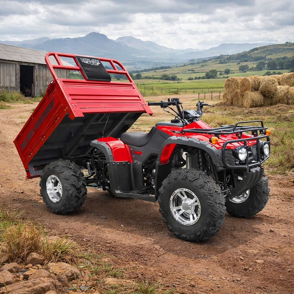 Big Boy Monster Utility ATV 250