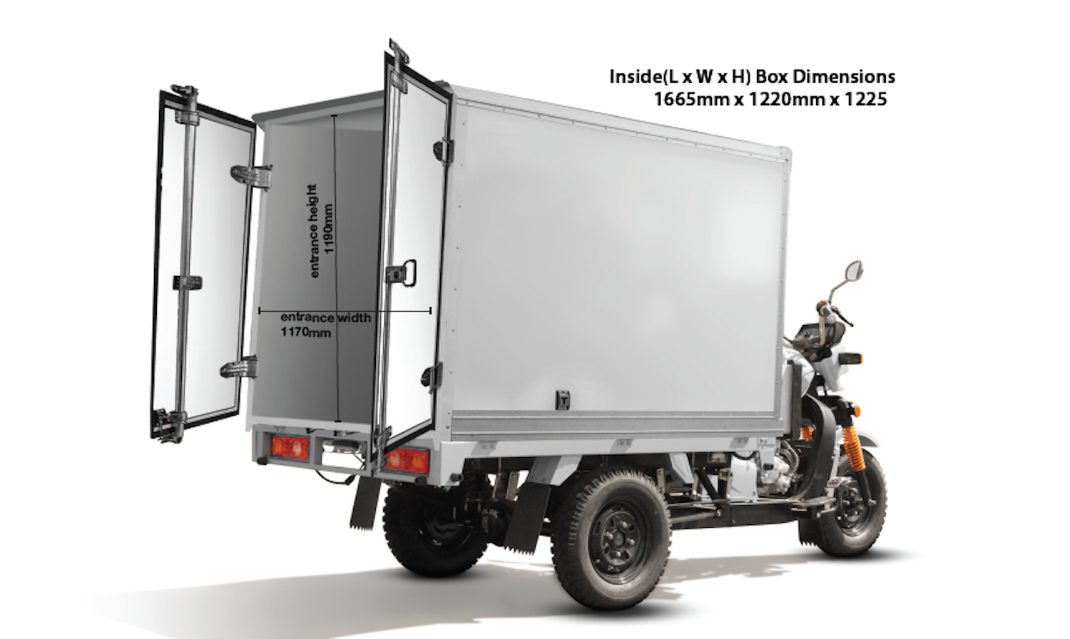 Big Boy Box Loader 200