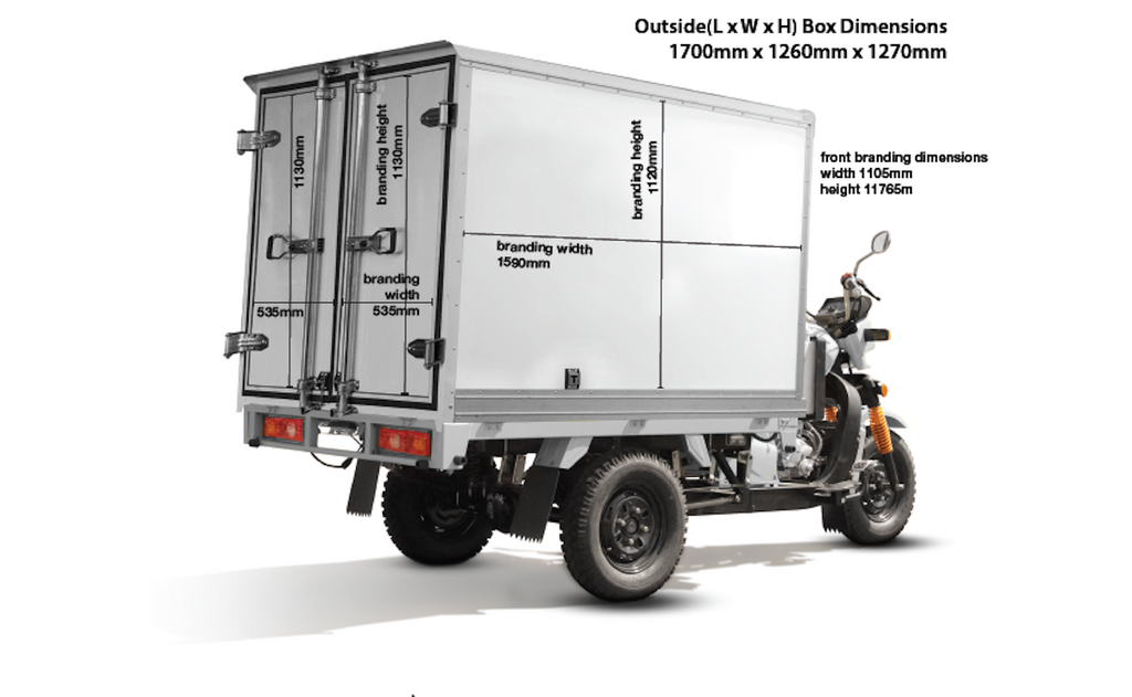 Big Boy Box Loader 200