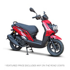 Big Boy CrossOver 150X