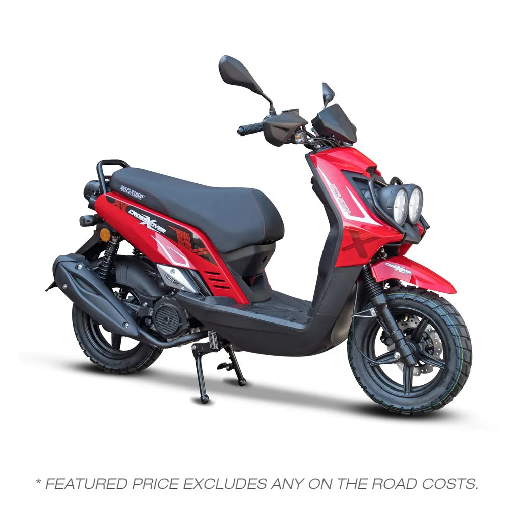 Big Boy CrossOver 150X