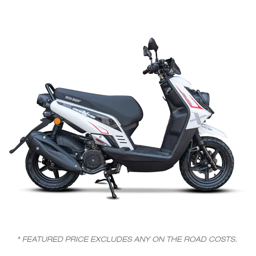 Big Boy CrossOver 150X