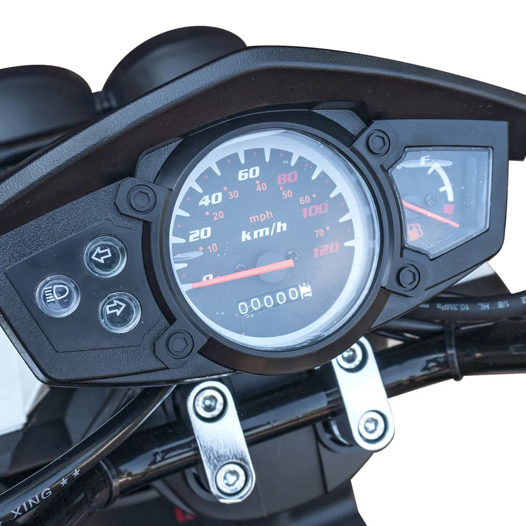 Big Boy CrossOver 150X