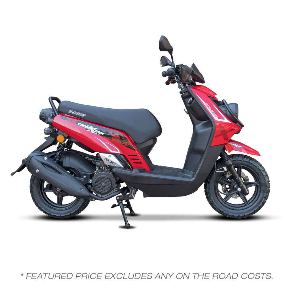 Big Boy CrossOver 150X