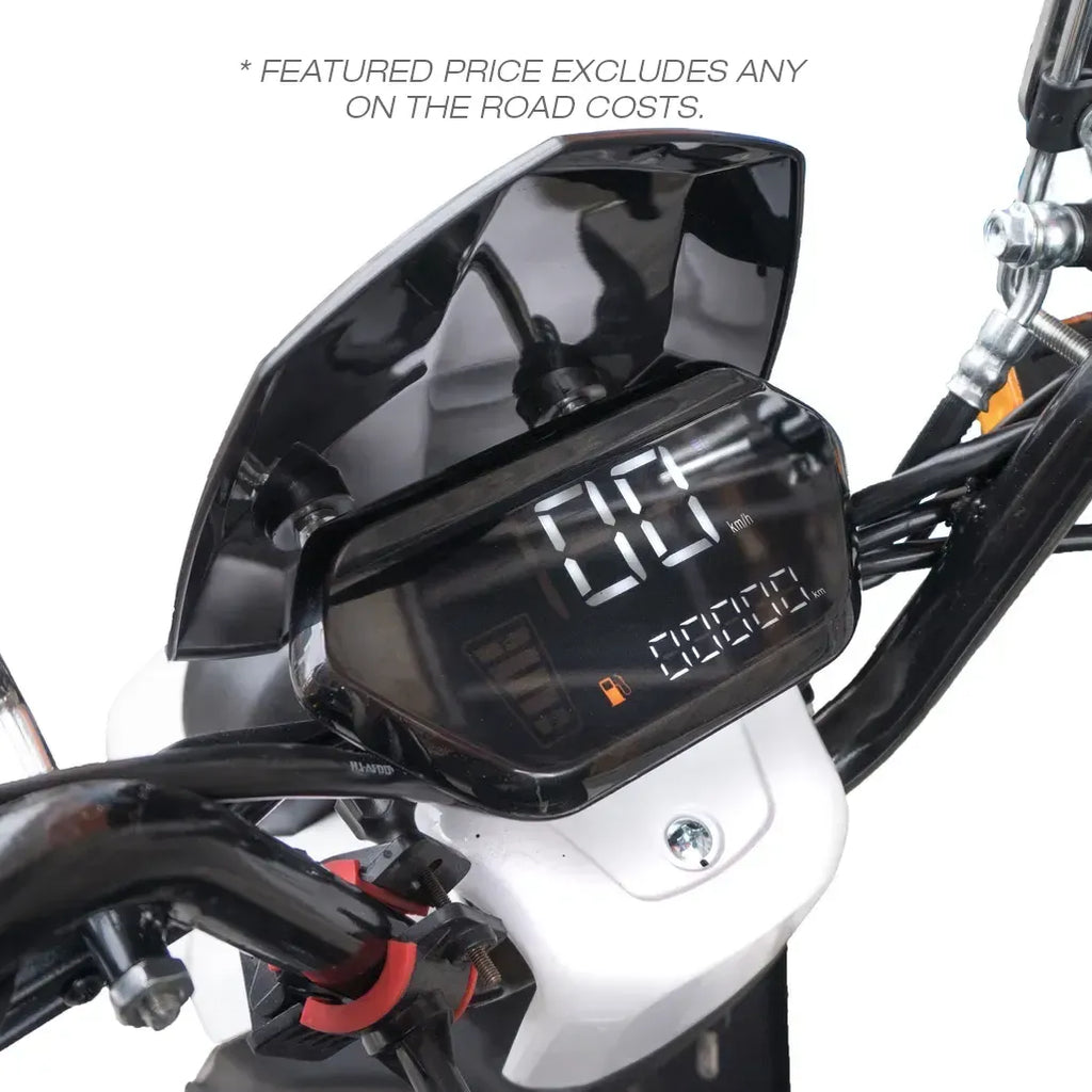 Big Boy D-Lite 125cc