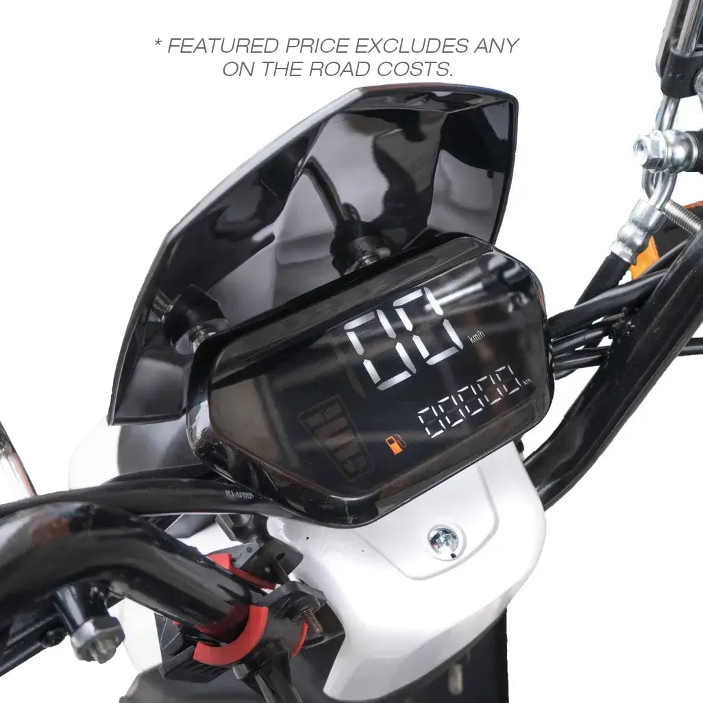 Big Boy D-Lite 125cc