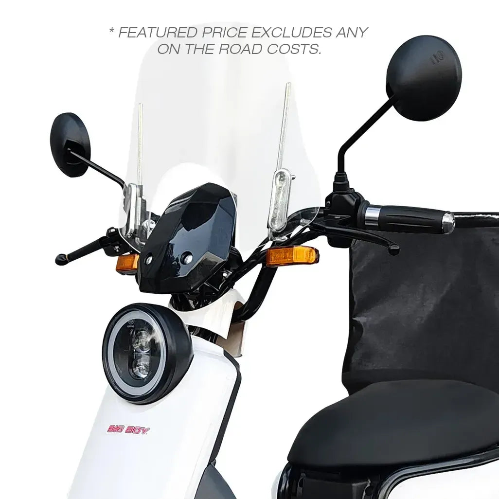 Big Boy D-Lite 125cc