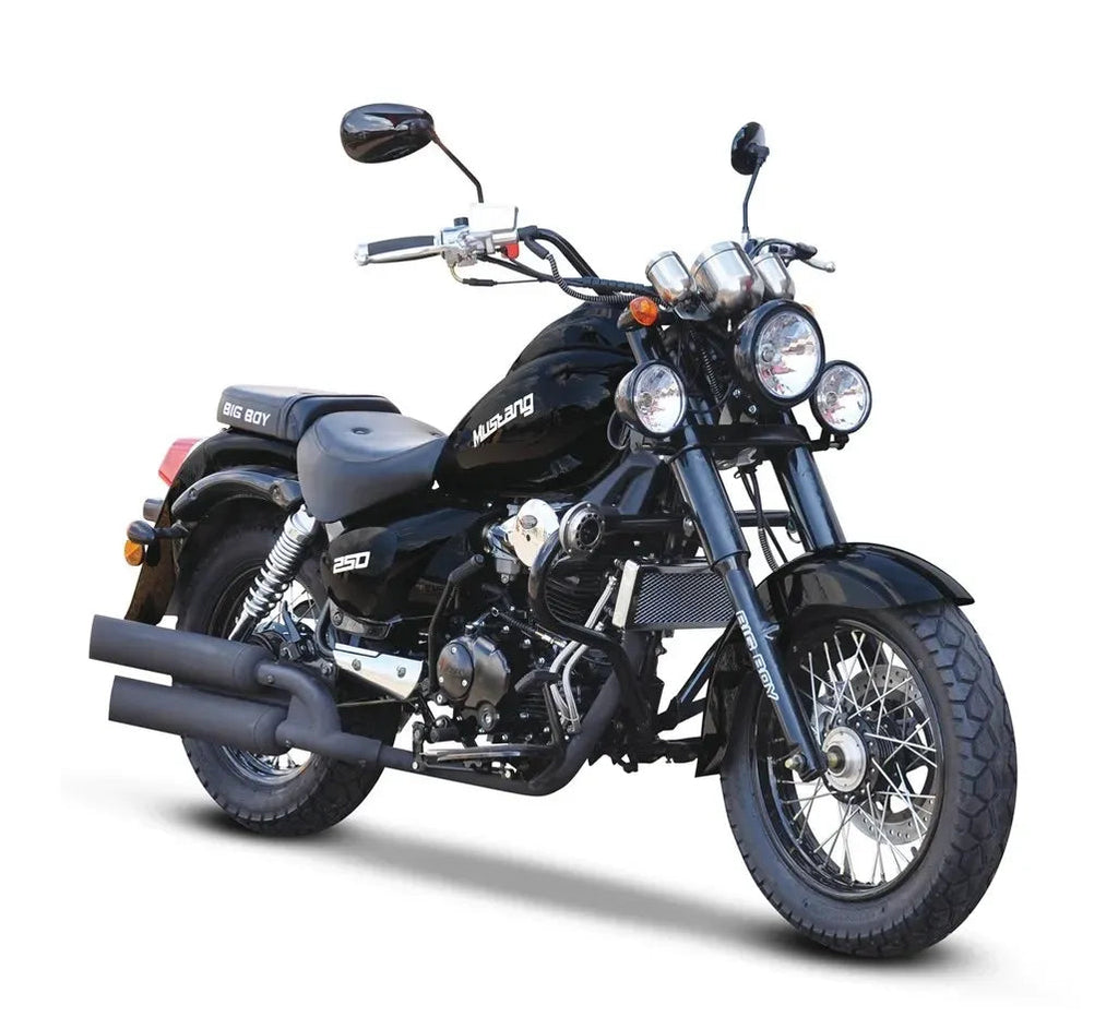 Big Boy Mustang 250cc