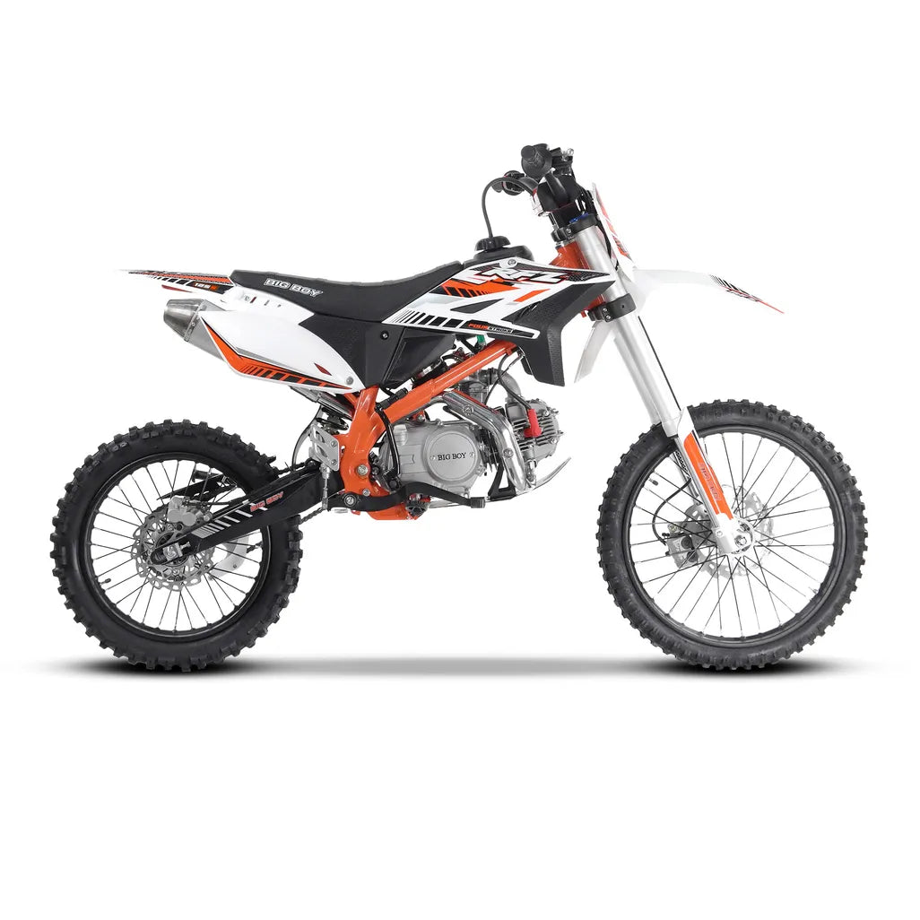 Big Boy RFZ125S