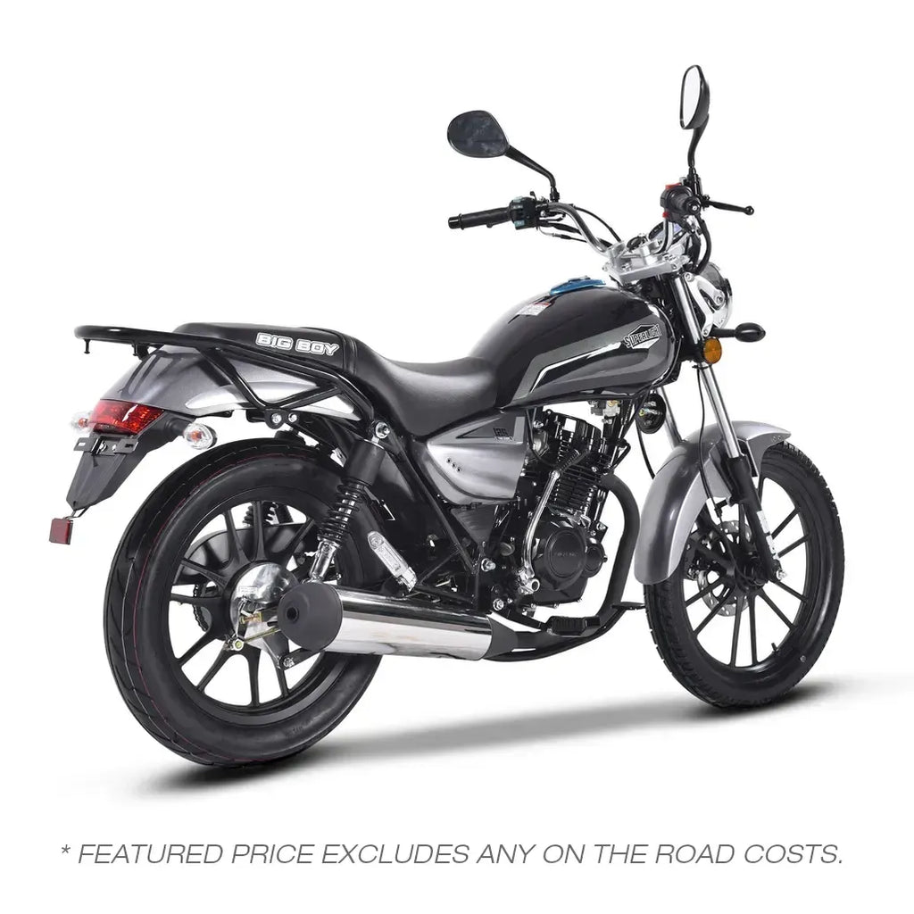 Big Boy SuperLight 125