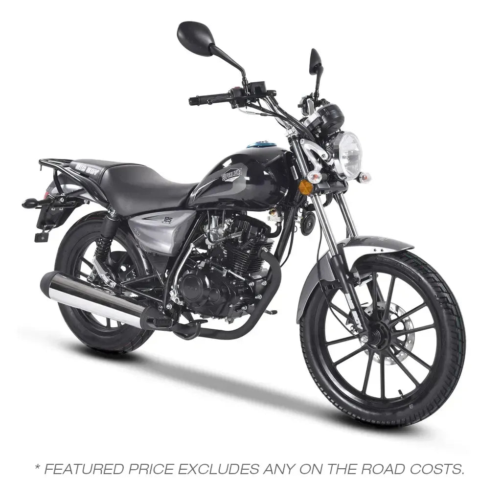 Big Boy SuperLight 125