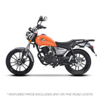 Big Boy SuperLight 125