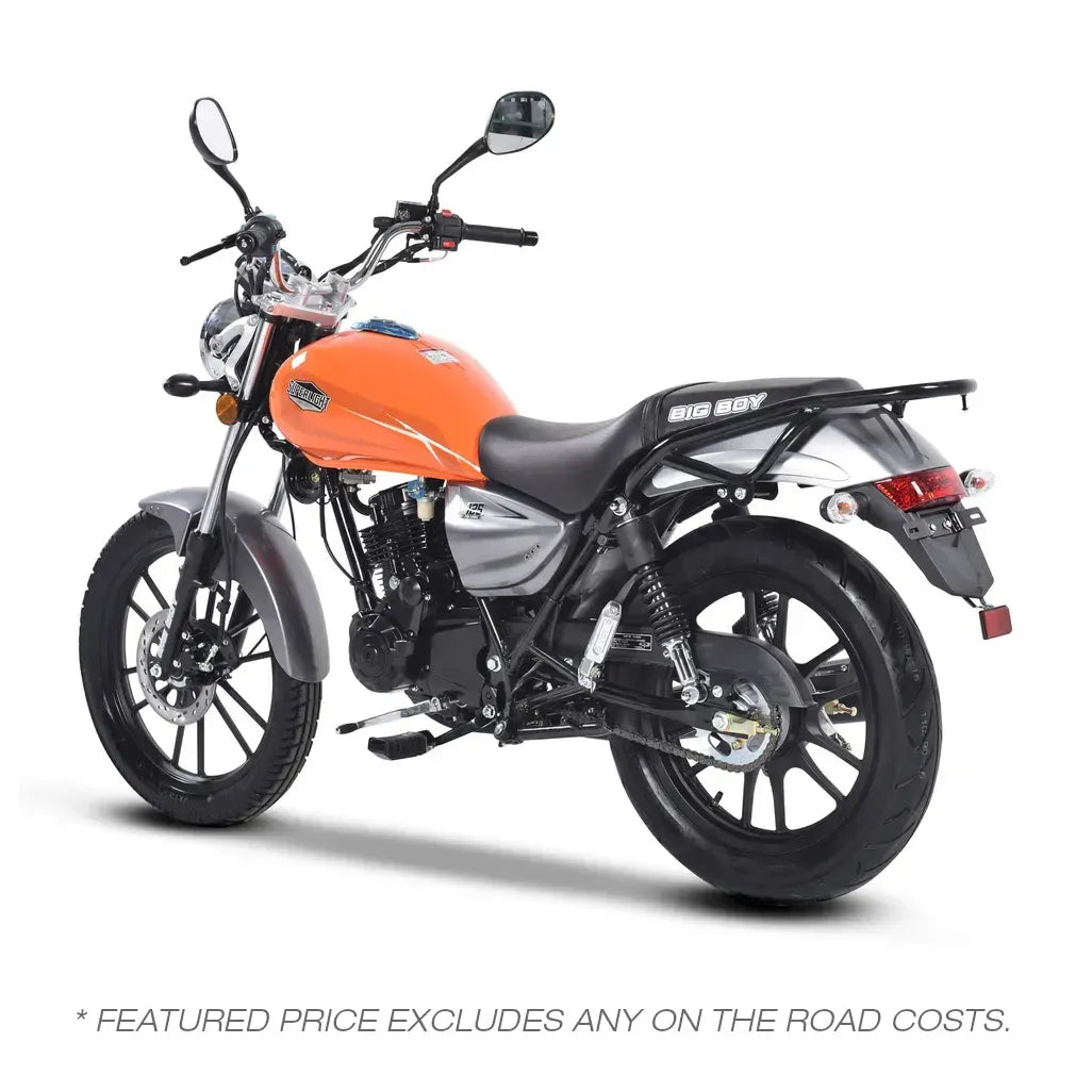 Big Boy SuperLight 200