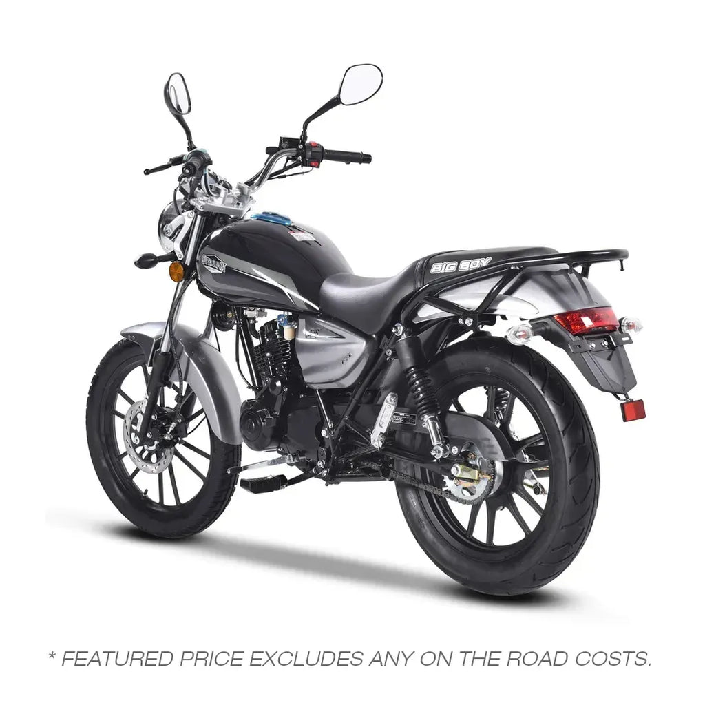 Big Boy SuperLight 200