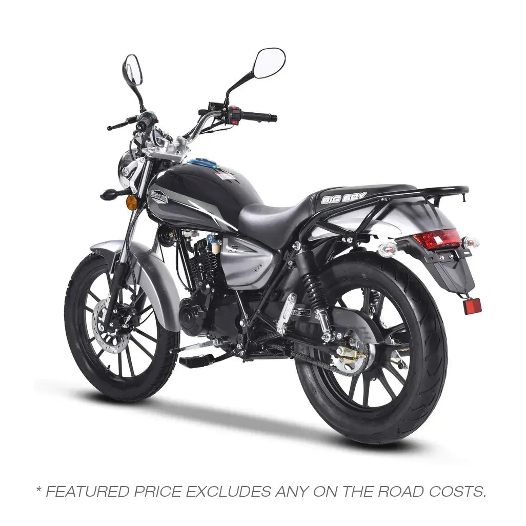 Big Boy SuperLight 200