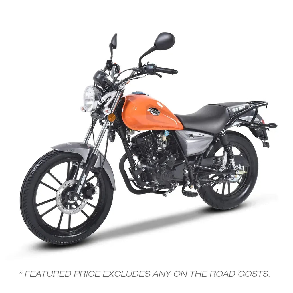 Big Boy SuperLight 200