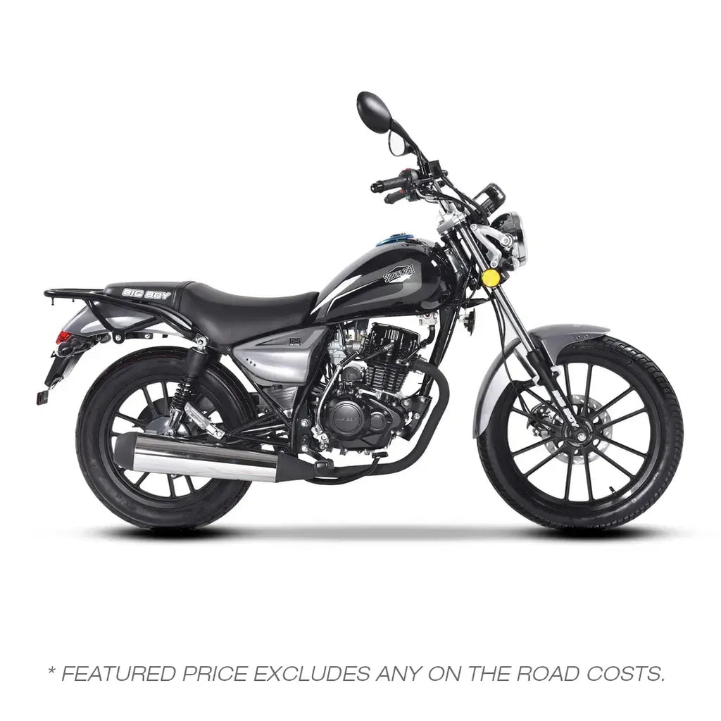 Big Boy SuperLight 200