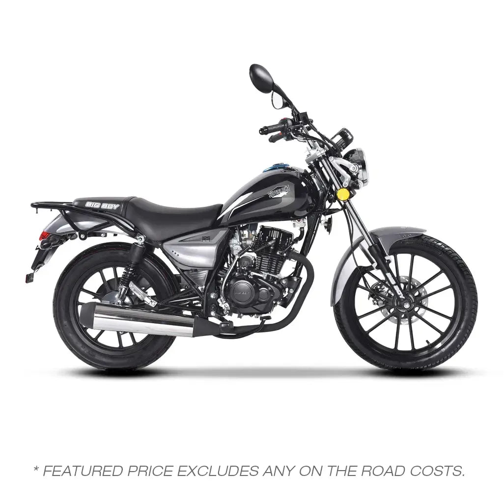 Big Boy SuperLight 200