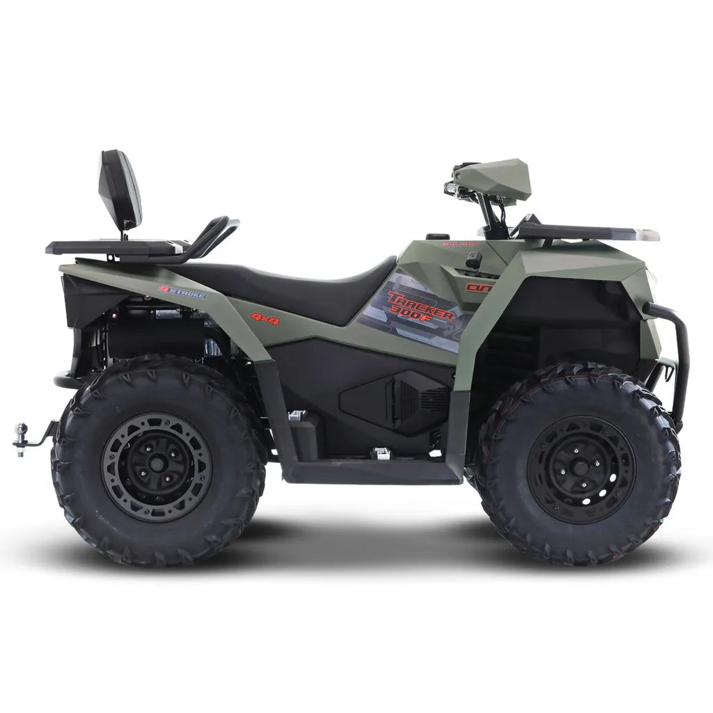 Big Boy Tracker 300 4x4