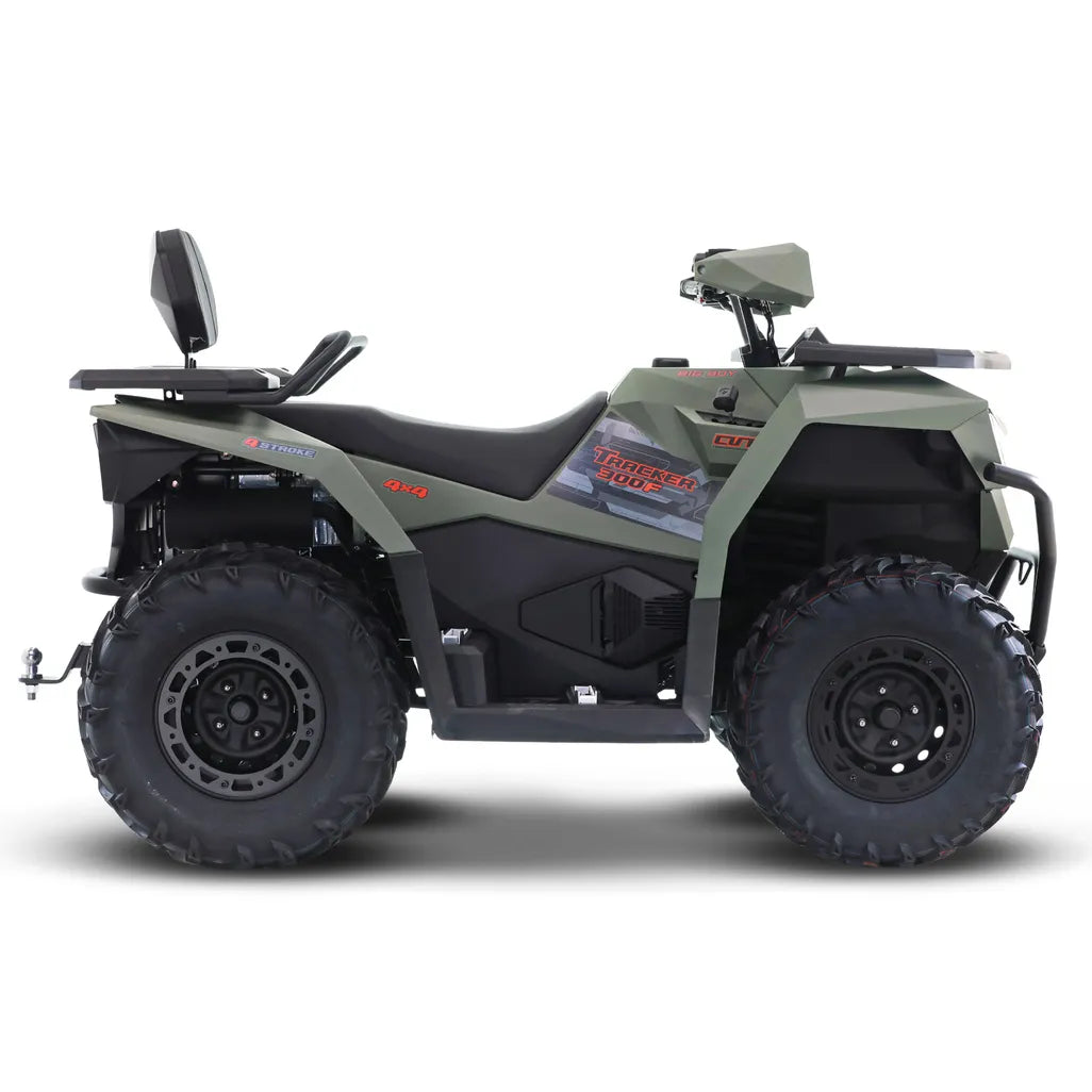 Big Boy Tracker 300 4x4