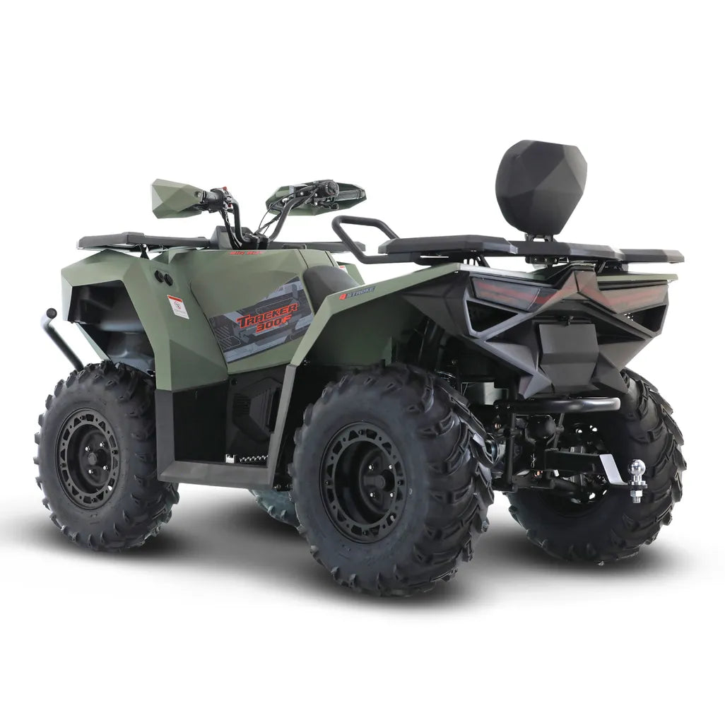 Big Boy Tracker 300 4x4