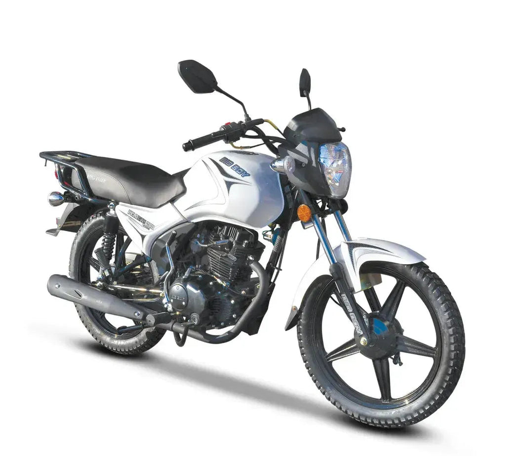 Big Boy Velocity 200