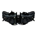 Headlights - Honda CBR 1000 RR 2012 - 2016