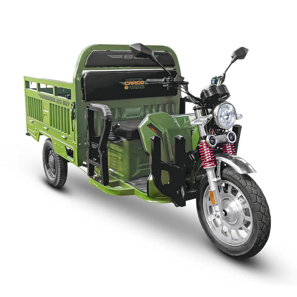 Cargo E-Trike 2200W Lithium