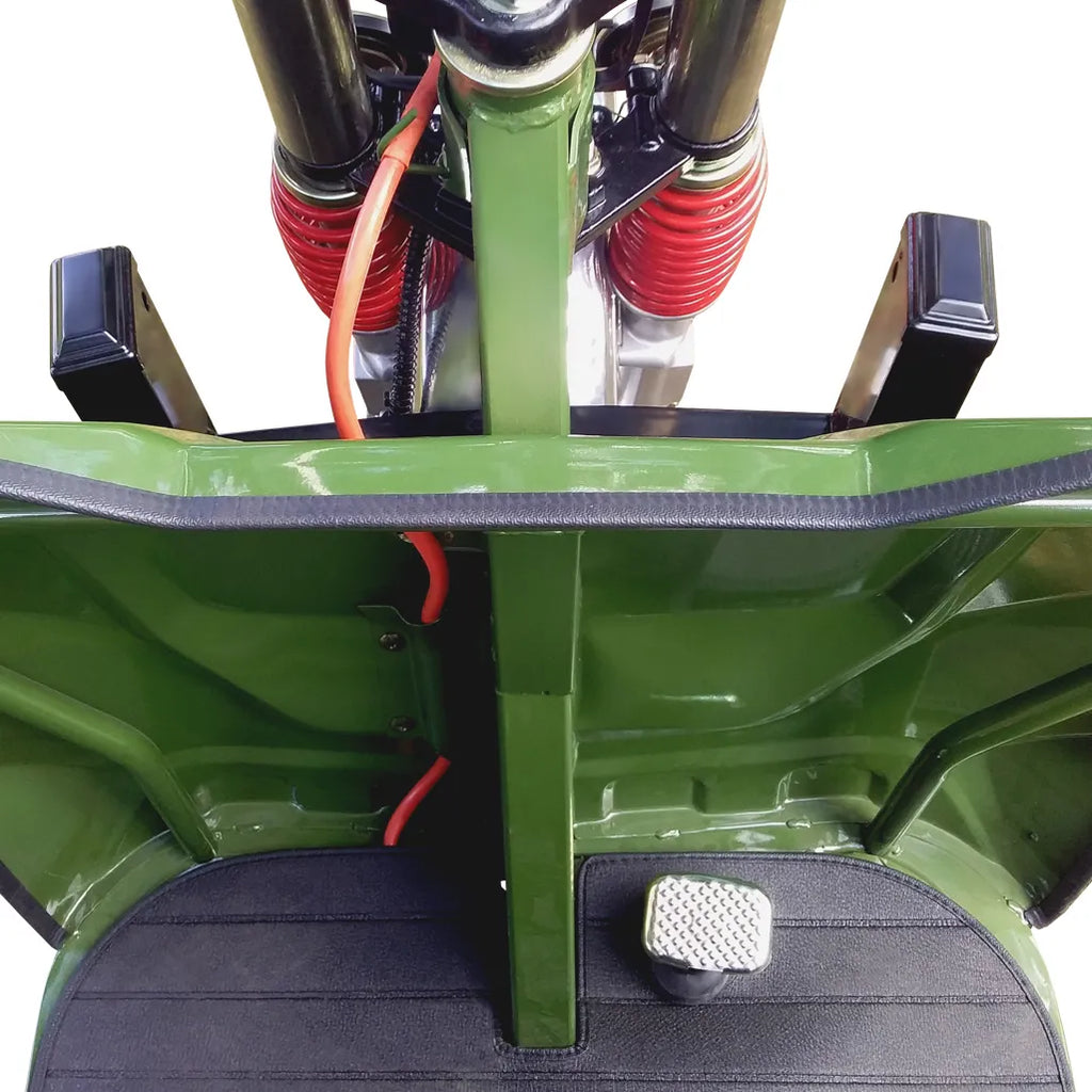 Cargo E-Trike 2200W Lithium