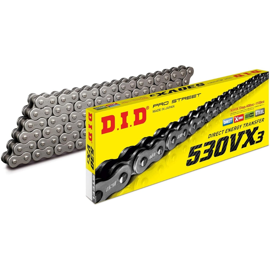 DID Chain 530 VX3