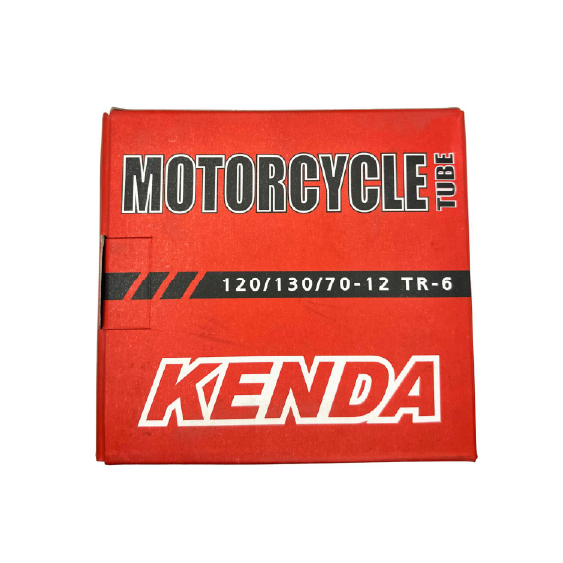Kenda Motorcycle Tube - 120/130/70-12