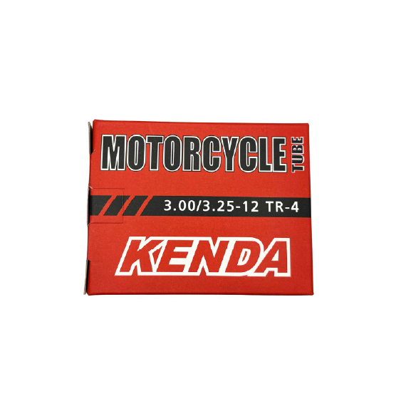 Kenda Motorcycle Tube - 3.00/3.25-12