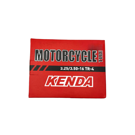 Kenda Motorcycle Tube - 3.25/3.50-16