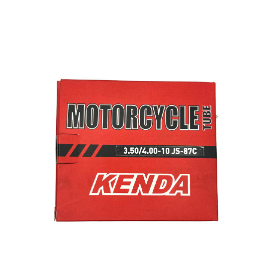 Kenda Motorcycle Tube - 3.50/4.00-10