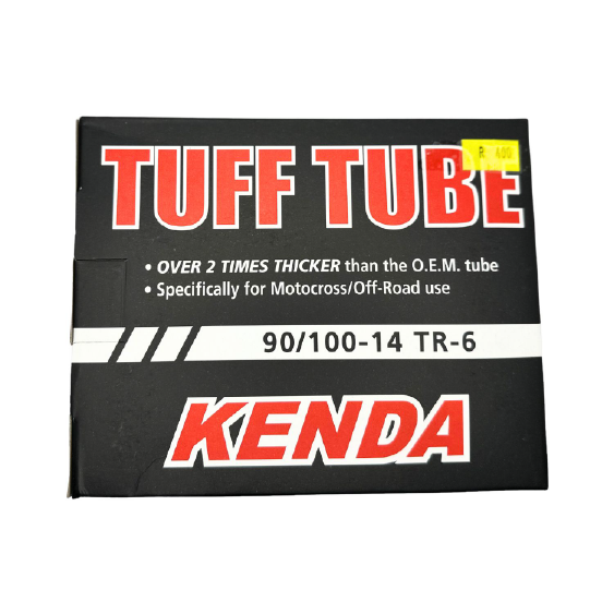 Kenda Motorcycle Tube - 90/100-14 Tuff