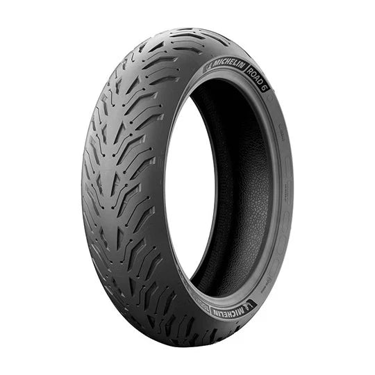 Michelin Road 6 - Rear 180/55-17