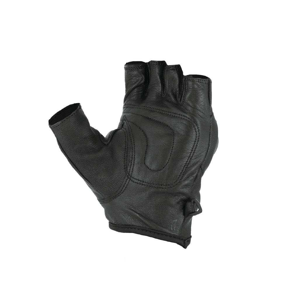 NEXO Cut-Off Knuckle Carbon Gloves
