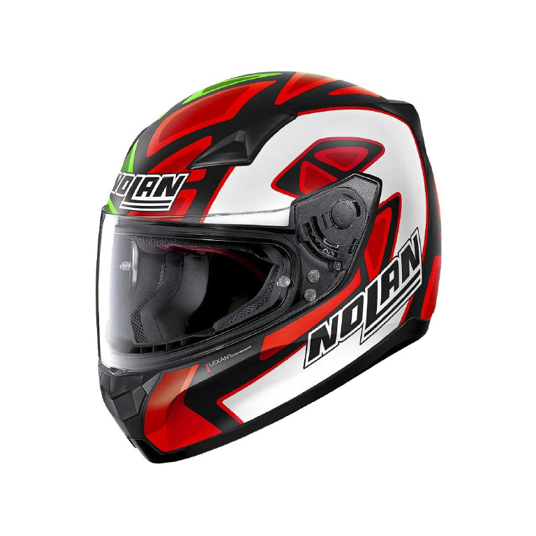 Nolan N60-5 Gemini Petrucci Replica – Misano