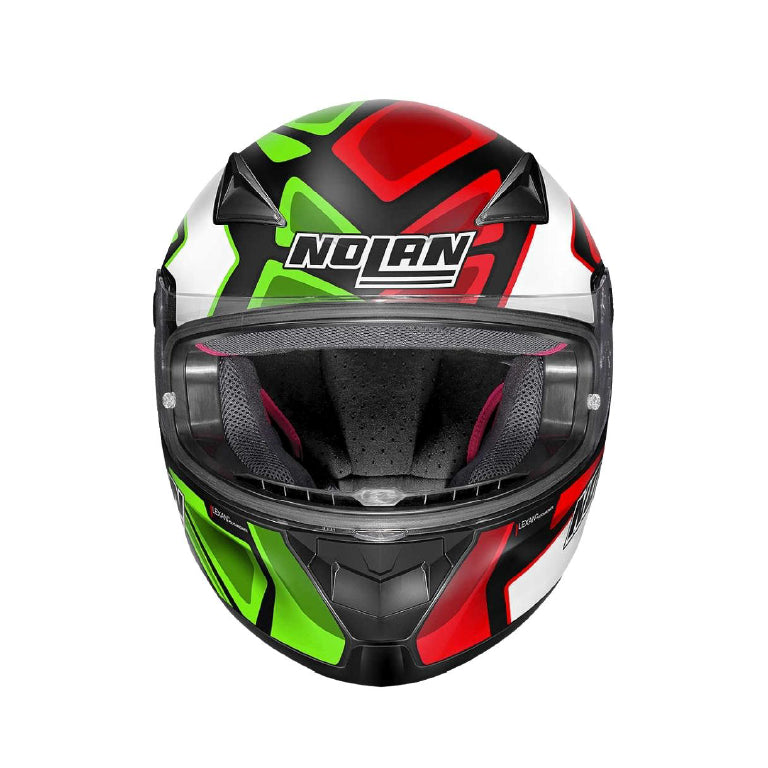 Nolan N60-5 Gemini Petrucci Replica – Misano