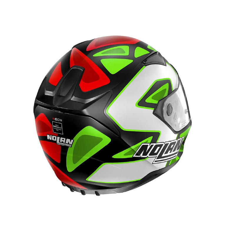 Nolan N60-5 Gemini Petrucci Replica – Misano