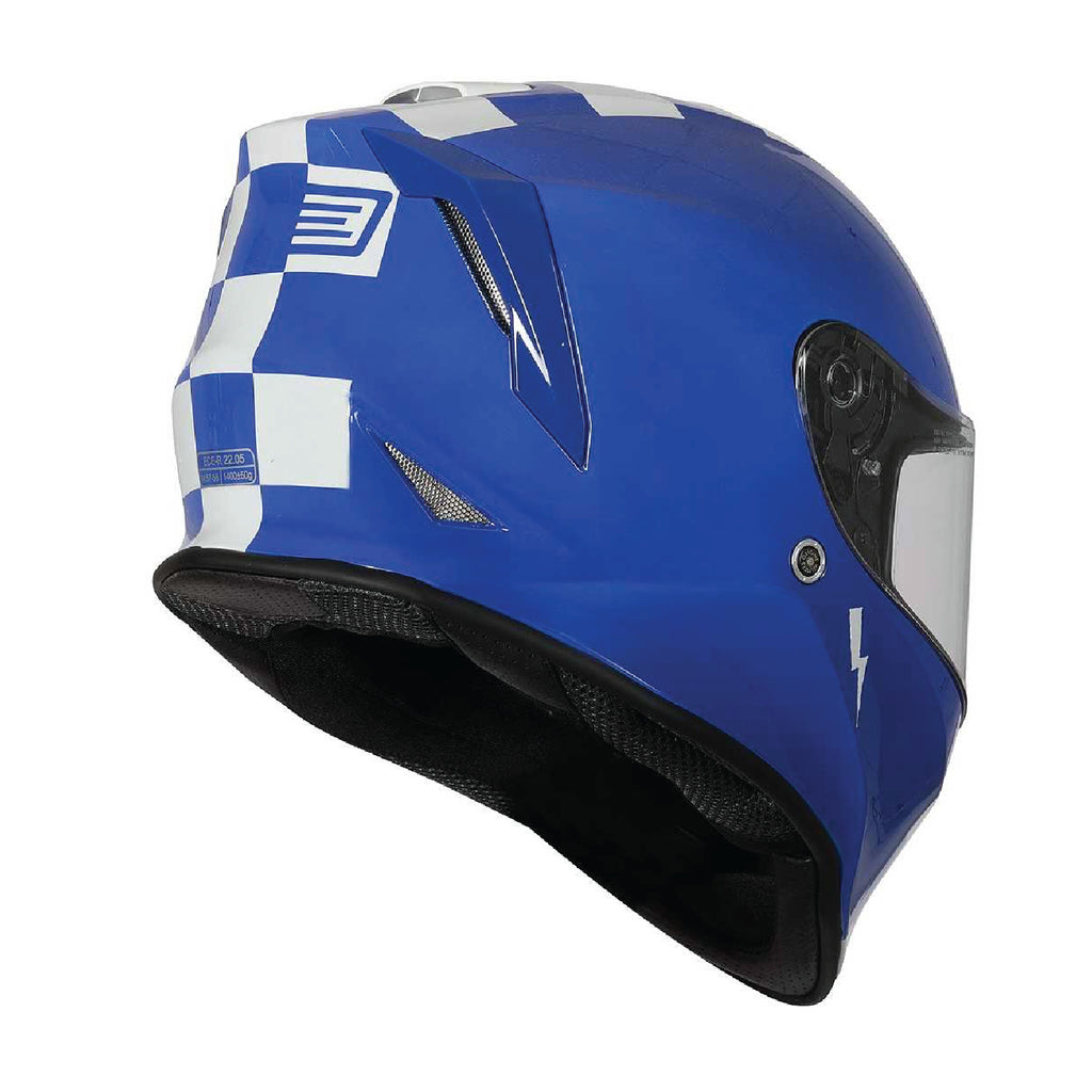 Origine Dinamo Gloss Blue and White