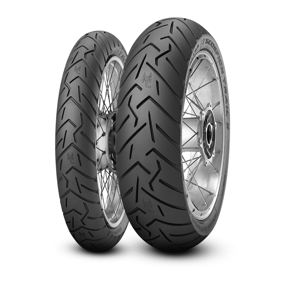 Pirelli Scorpion Trail 2 - Front 90/90-21
