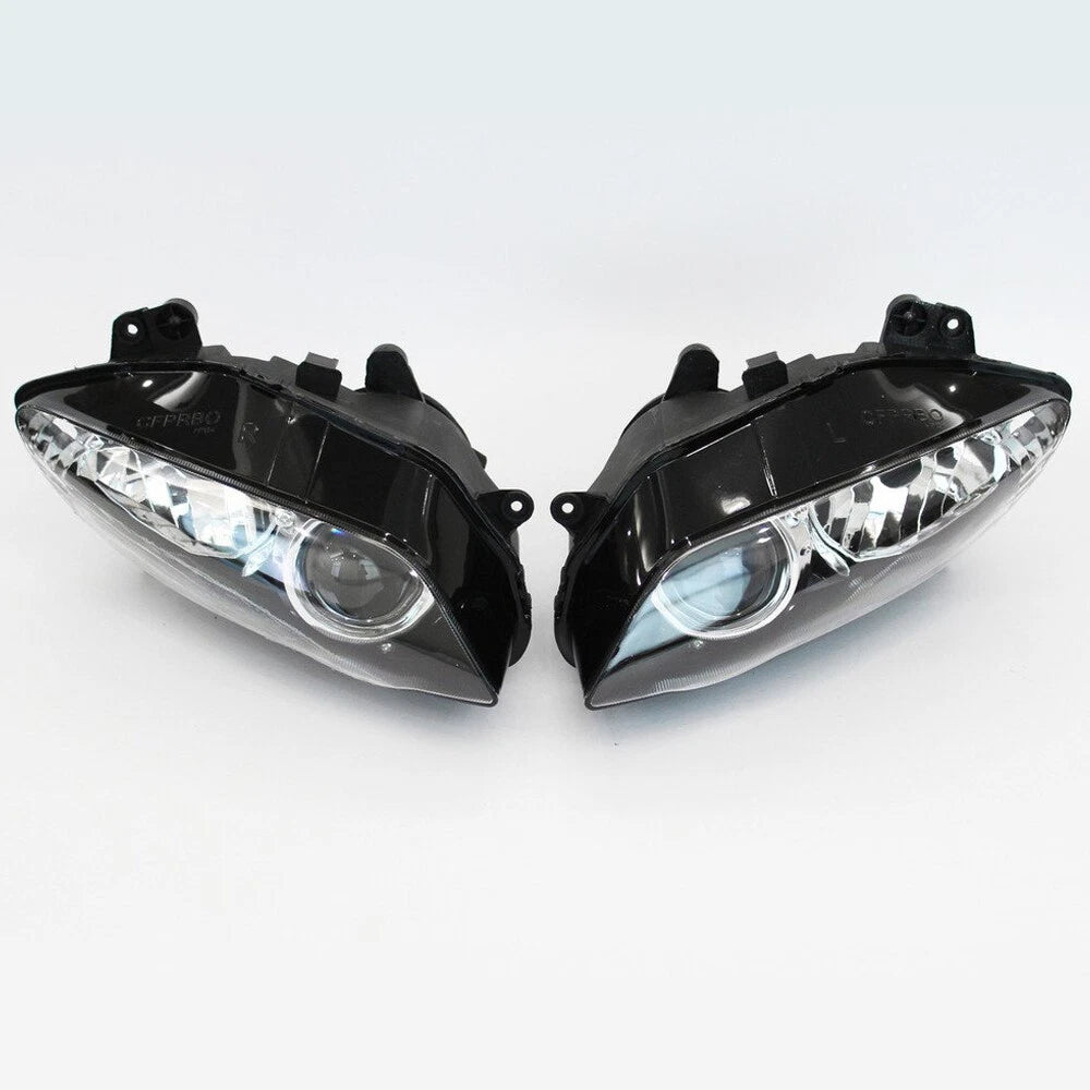 Headlight - Yamaha YZF R1 2004 - 2006