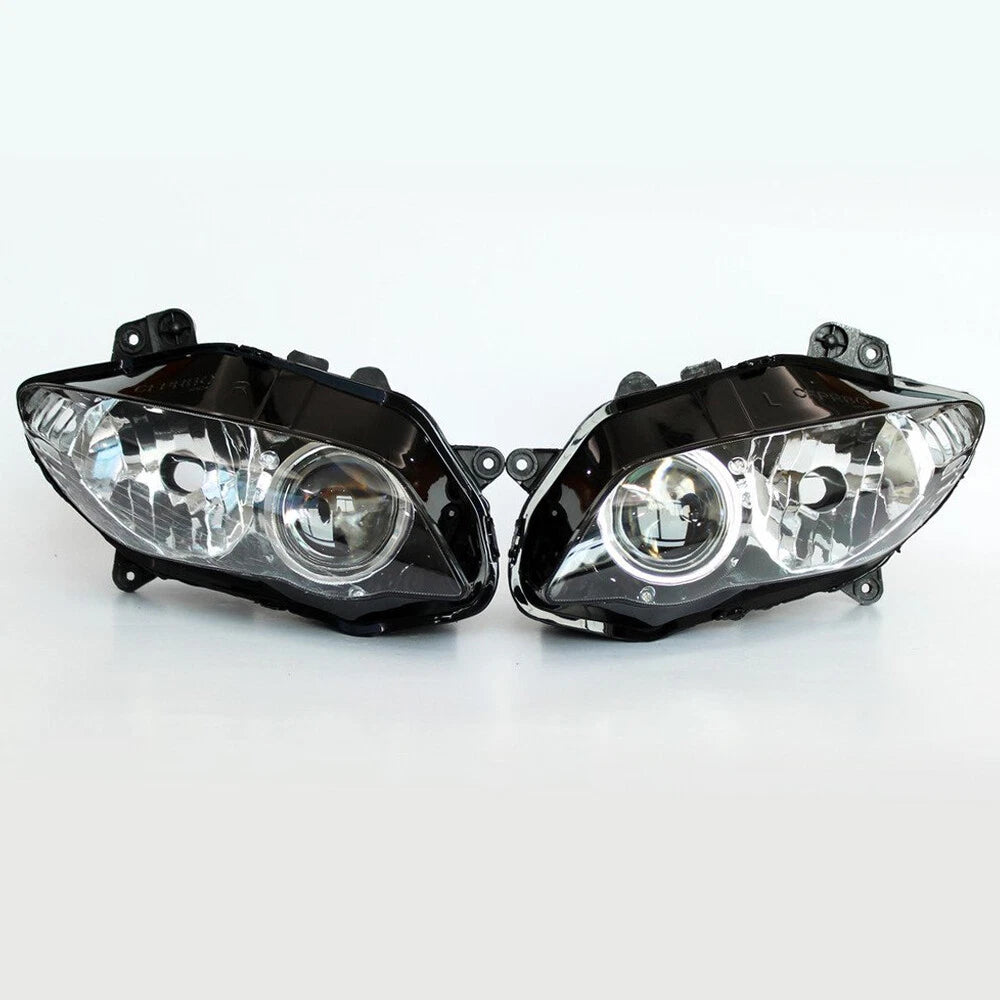 Headlight - Yamaha YZF R1 2004 - 2006