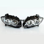 Headlight - Yamaha YZF R1 2004 - 2006