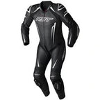 RST Tractech Evo 4 1 Piece Leather Suit Black